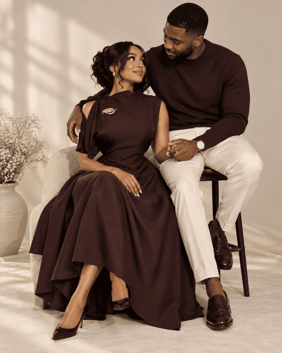 Pre-Wedding photograph 4